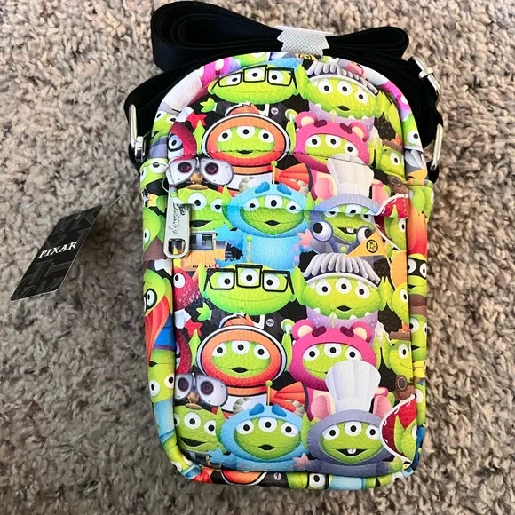 Disney Toy Story aliens side bag - Picture 1 of 2